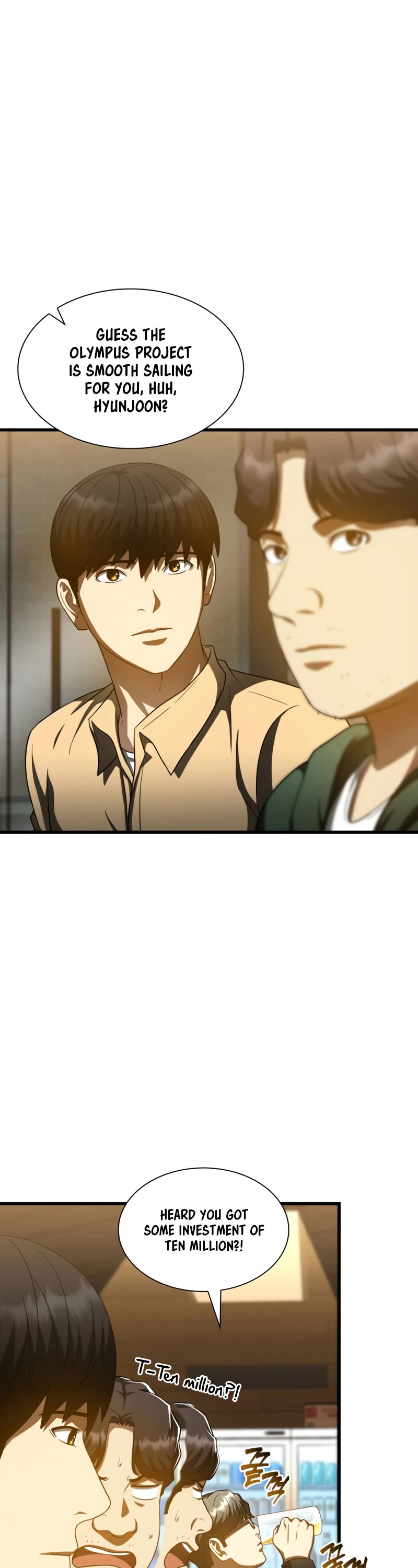 Perfect Surgeon Chapter 86 page 22 - Chapter 86