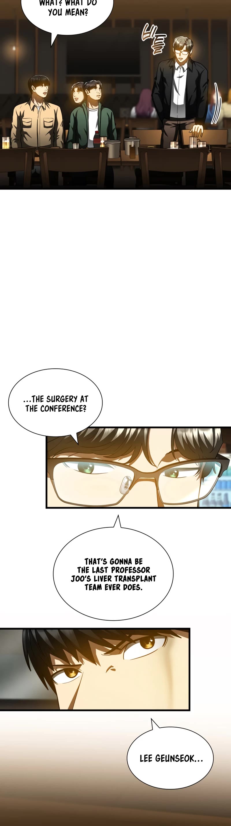 Perfect Surgeon Chapter 86 page 25 - Chapter 86