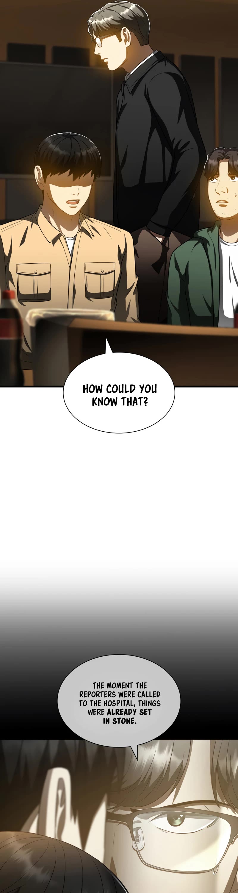 Perfect Surgeon Chapter 86 page 26 - Chapter 86