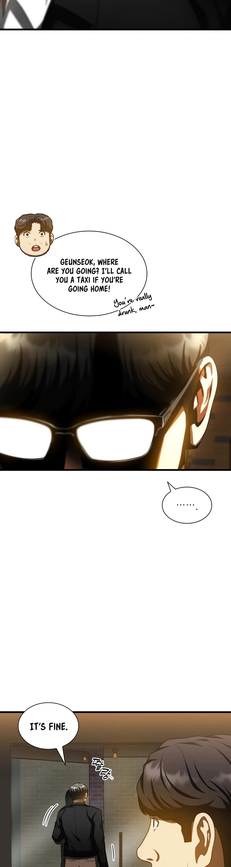 Perfect Surgeon Chapter 86 page 28 - Chapter 86