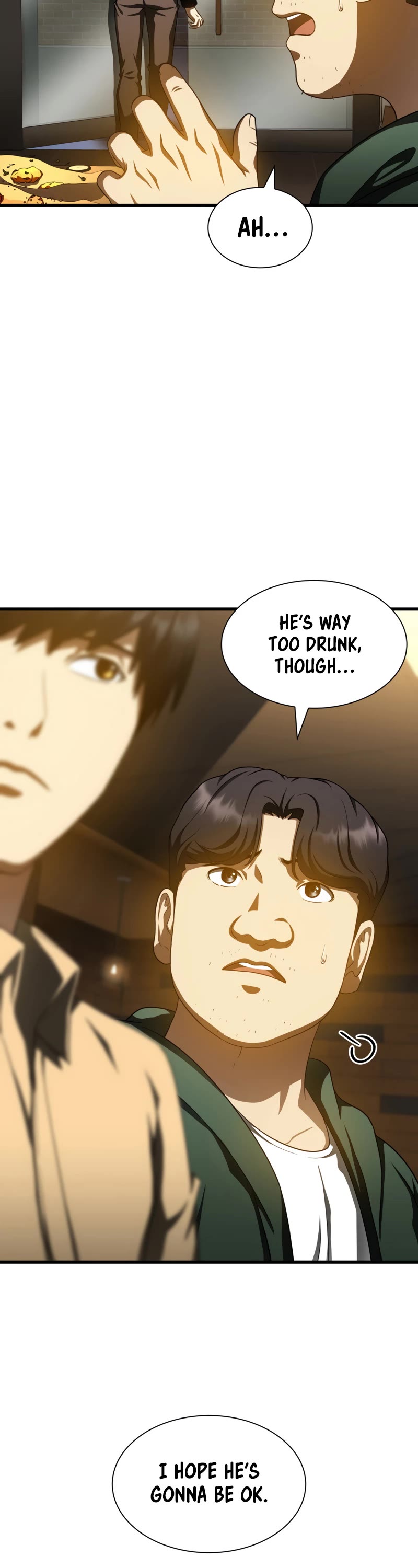 Perfect Surgeon Chapter 86 page 29 - Chapter 86