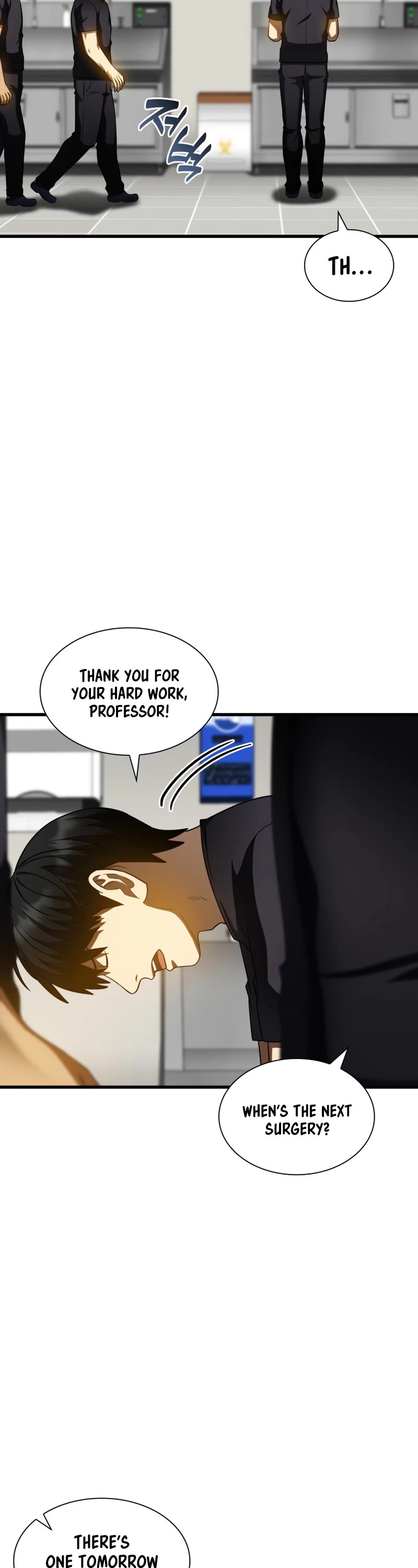 Perfect Surgeon Chapter 86 page 3 - Chapter 86