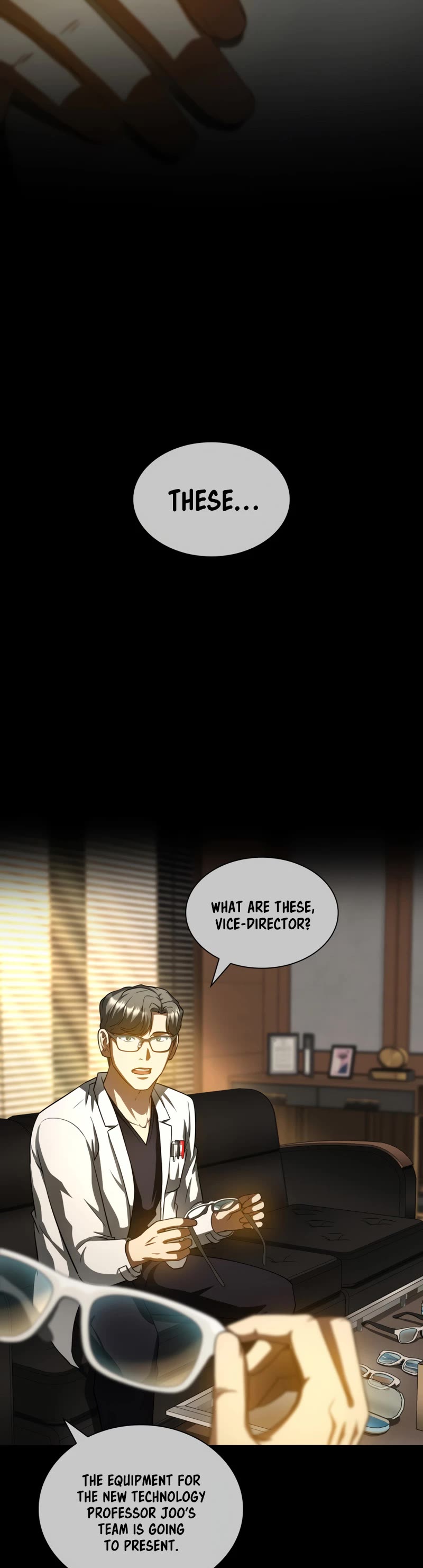Perfect Surgeon Chapter 86 page 32 - Chapter 86