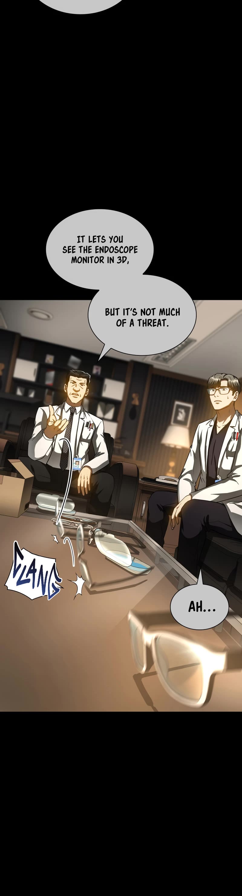 Perfect Surgeon Chapter 86 page 33 - Chapter 86
