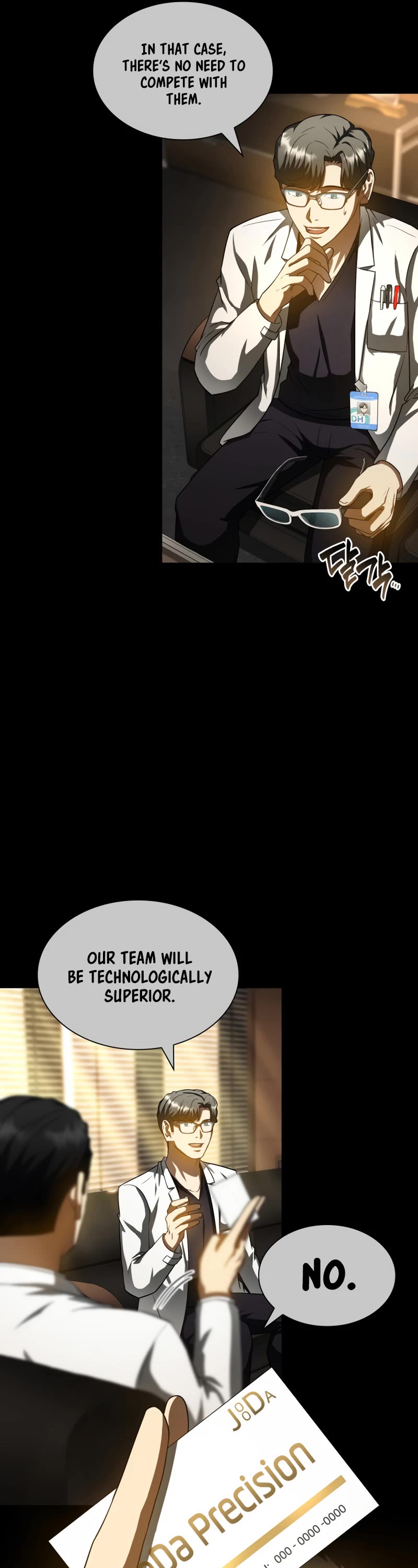 Perfect Surgeon Chapter 86 page 34 - Chapter 86