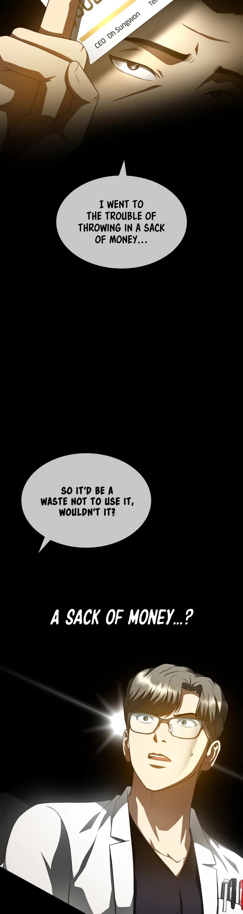 Perfect Surgeon Chapter 86 page 35 - Chapter 86