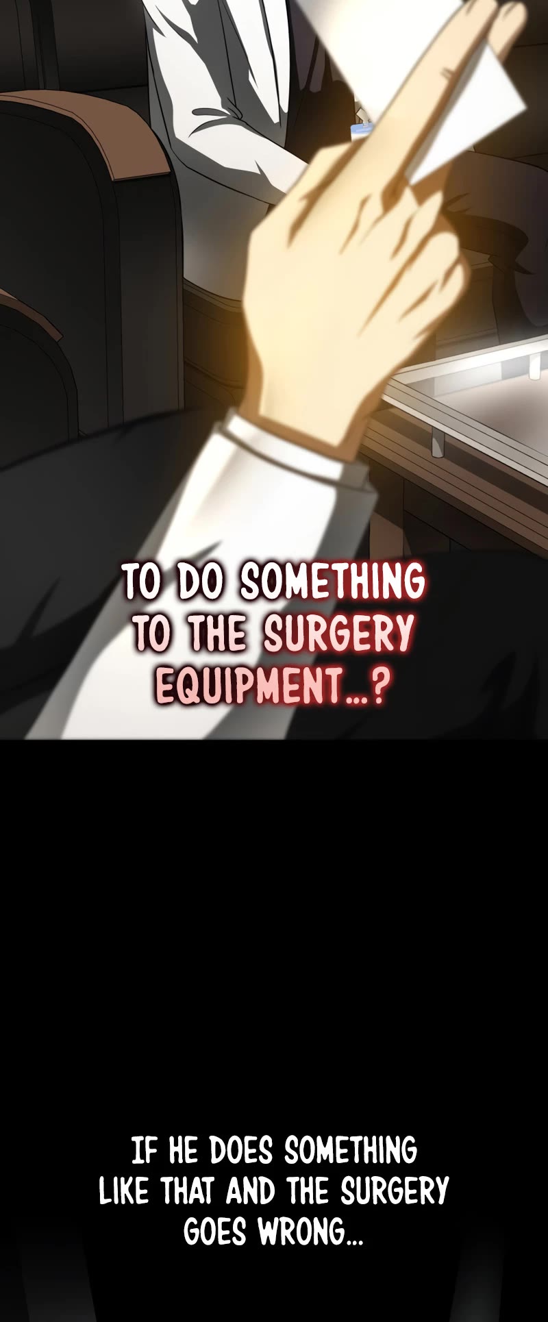 Perfect Surgeon Chapter 86 page 37 - Chapter 86