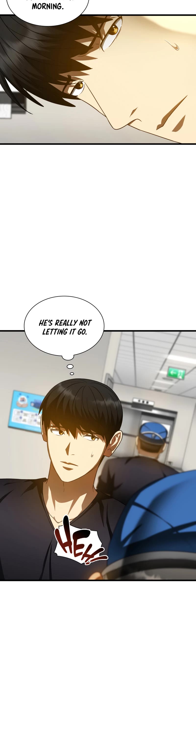 Perfect Surgeon Chapter 86 page 4 - Chapter 86