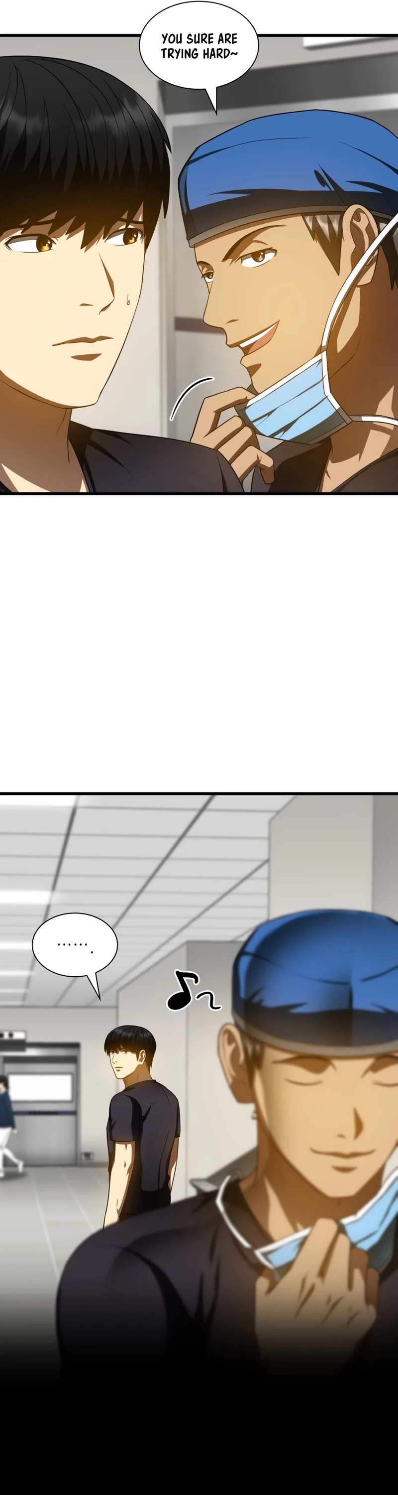 Perfect Surgeon Chapter 86 page 5 - Chapter 86