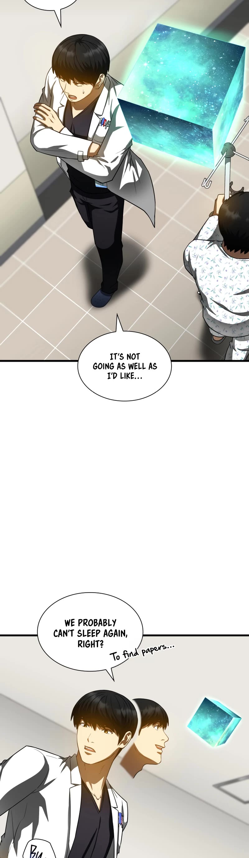 Perfect Surgeon Chapter 86 page 8 - Chapter 86