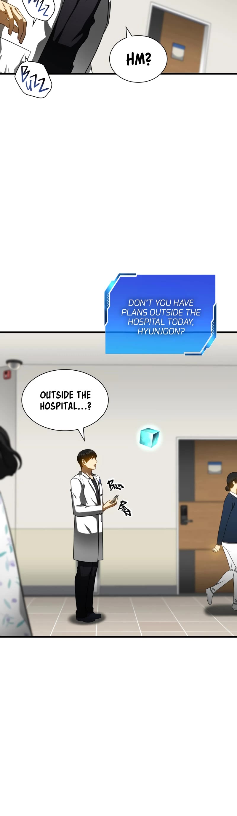 Perfect Surgeon Chapter 86 page 9 - Chapter 86