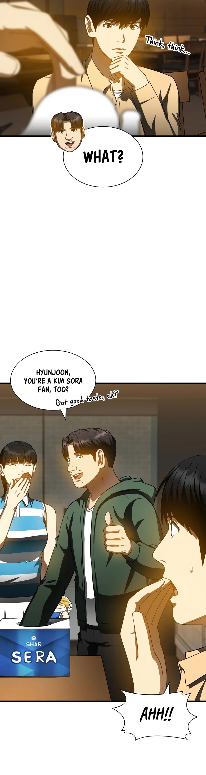 Perfect Surgeon Chapter 87 page 11 - Chapter 87