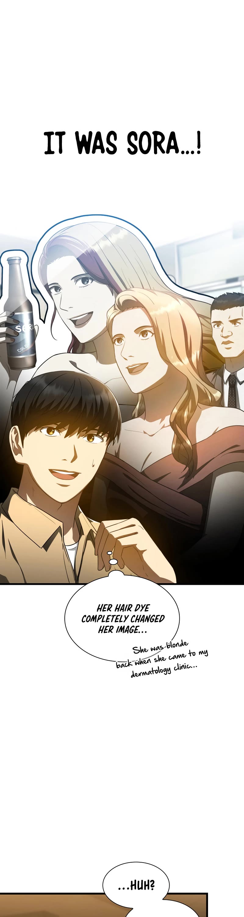 Perfect Surgeon Chapter 87 page 12 - Chapter 87