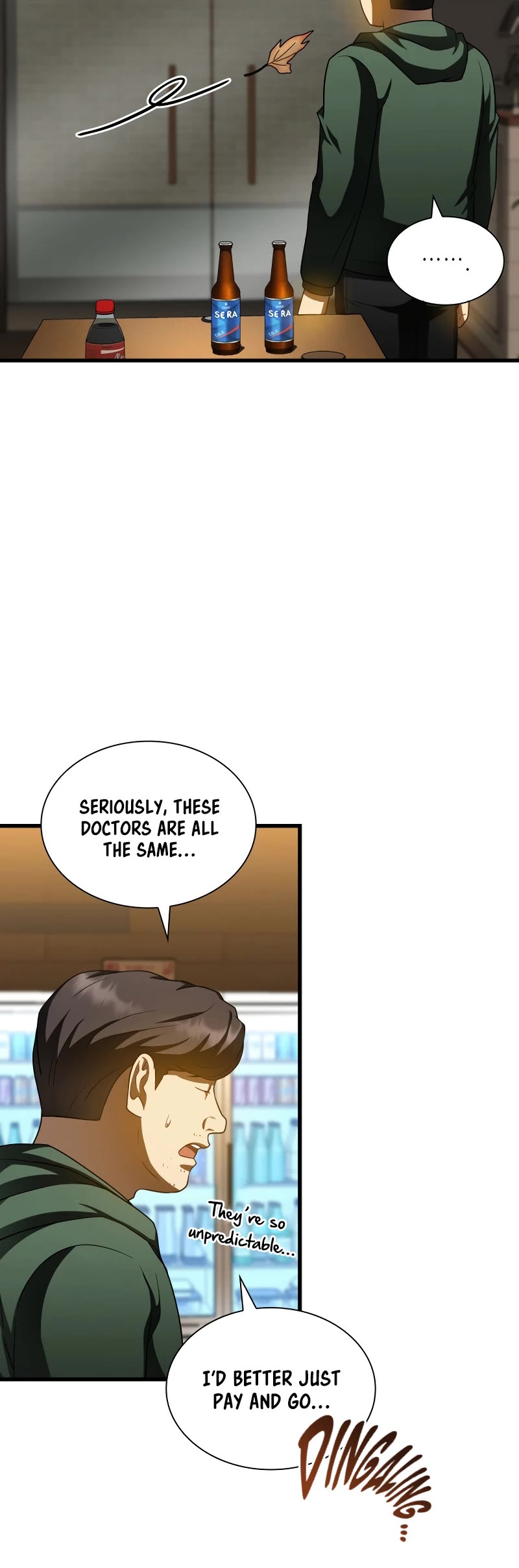 Perfect Surgeon Chapter 87 page 17 - Chapter 87