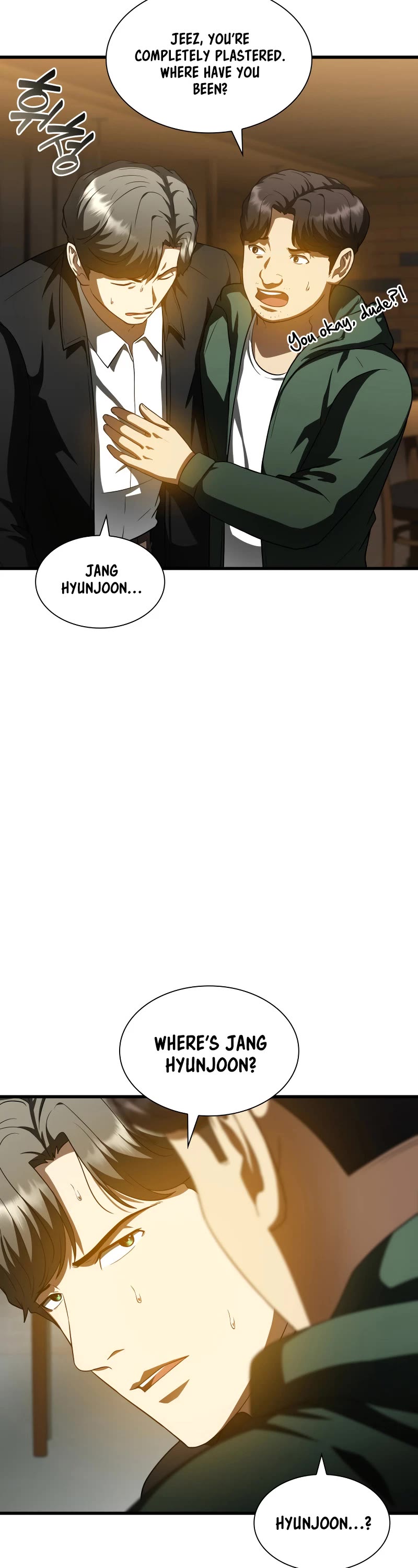 Perfect Surgeon Chapter 87 page 19 - Chapter 87