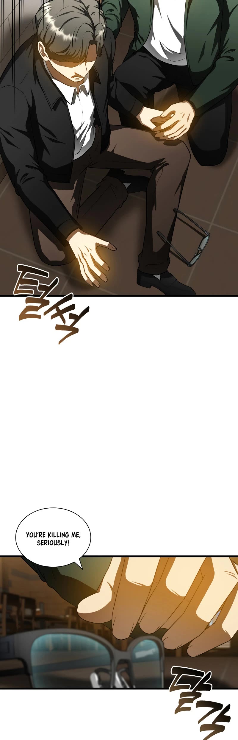 Perfect Surgeon Chapter 87 page 24 - Chapter 87