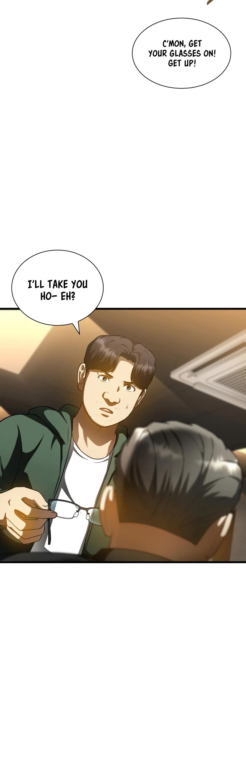 Perfect Surgeon Chapter 87 page 25 - Chapter 87