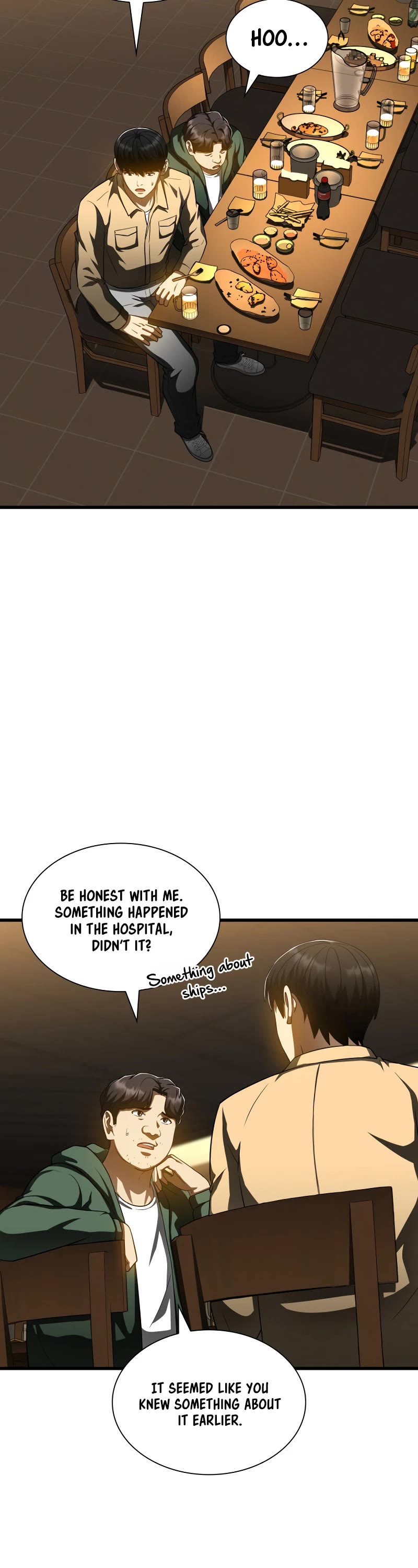 Perfect Surgeon Chapter 87 page 3 - Chapter 87