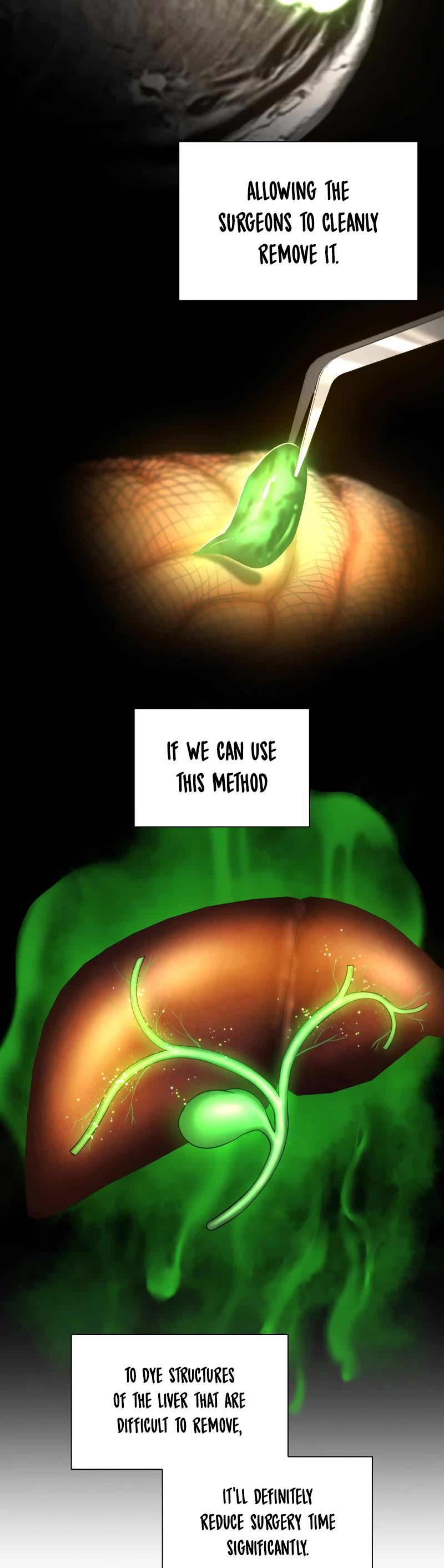 Perfect Surgeon Chapter 87 page 32 - Chapter 87