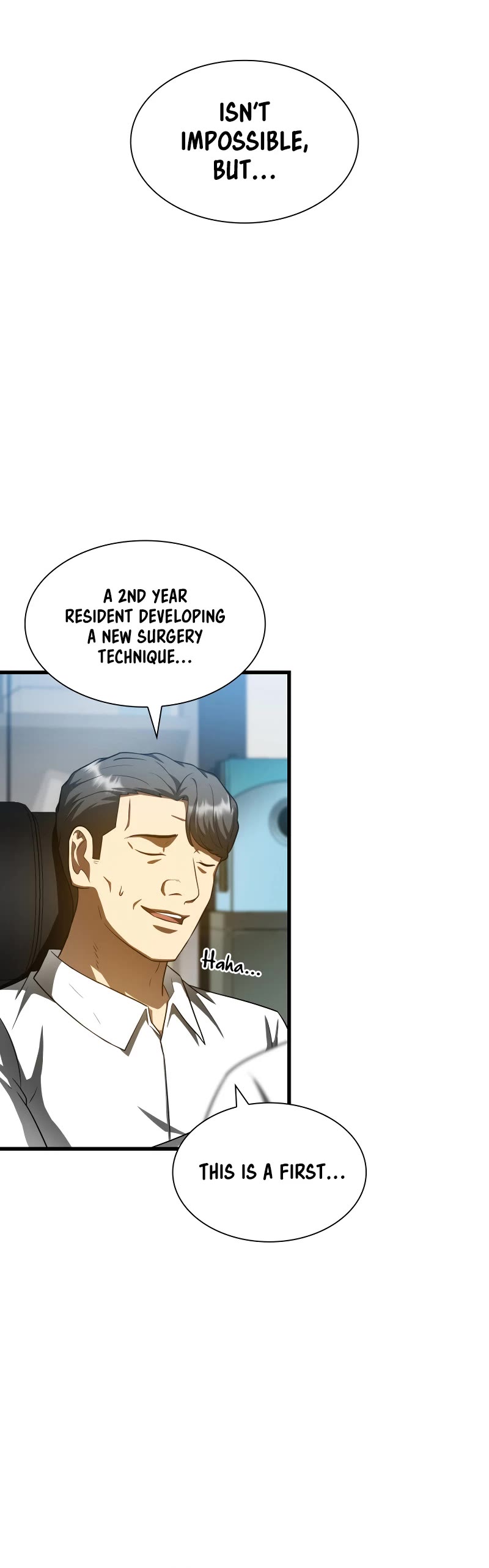 Perfect Surgeon Chapter 87 page 36 - Chapter 87