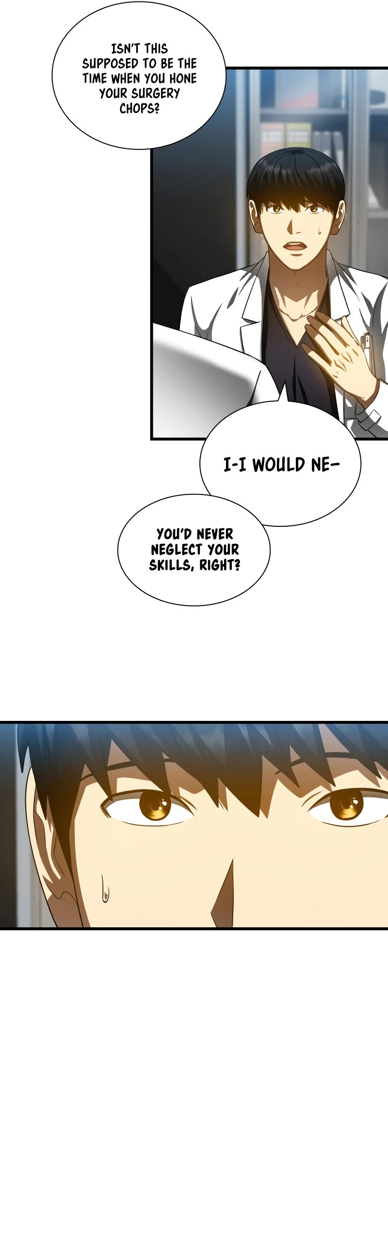 Perfect Surgeon Chapter 87 page 37 - Chapter 87
