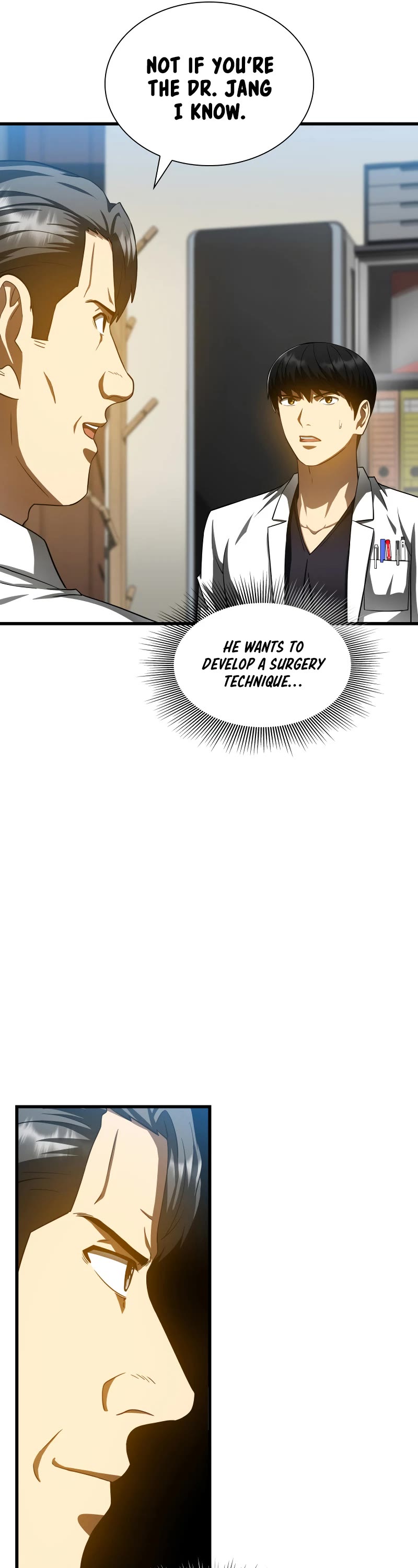 Perfect Surgeon Chapter 87 page 38 - Chapter 87