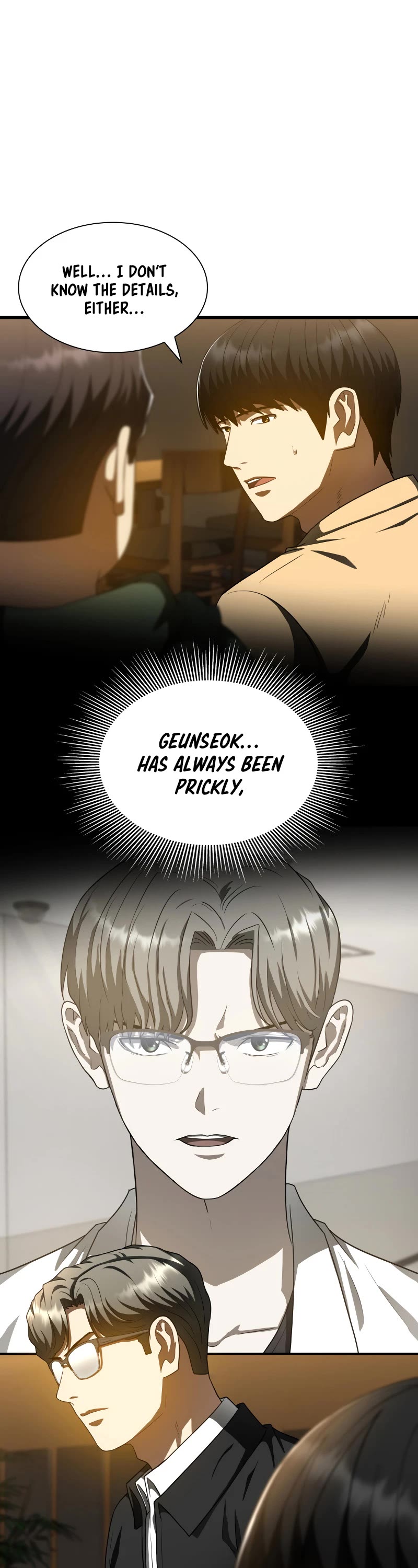 Perfect Surgeon Chapter 87 page 4 - Chapter 87