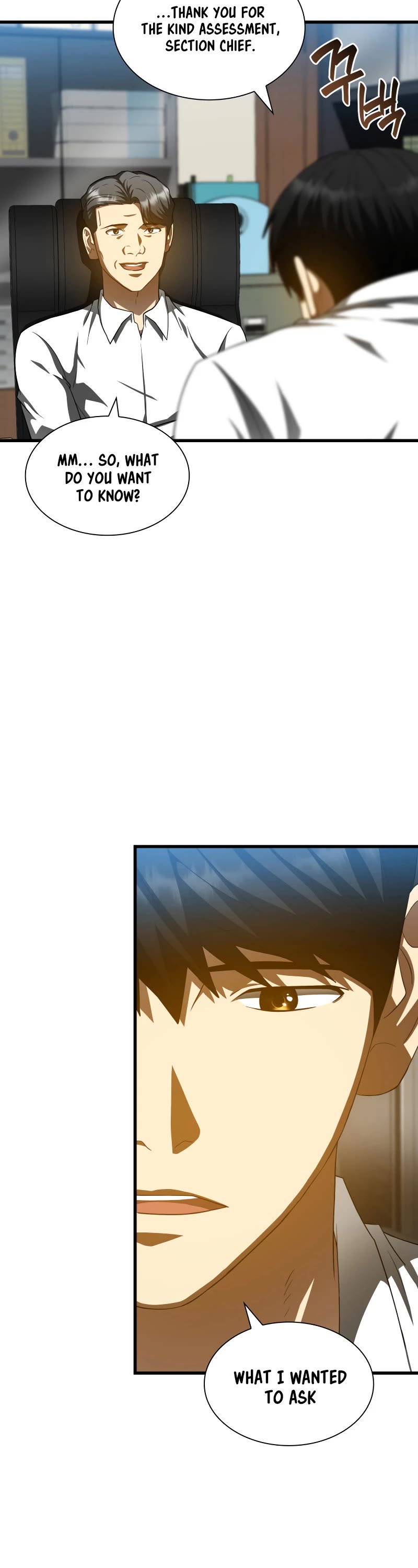 Perfect Surgeon Chapter 87 page 41 - Chapter 87