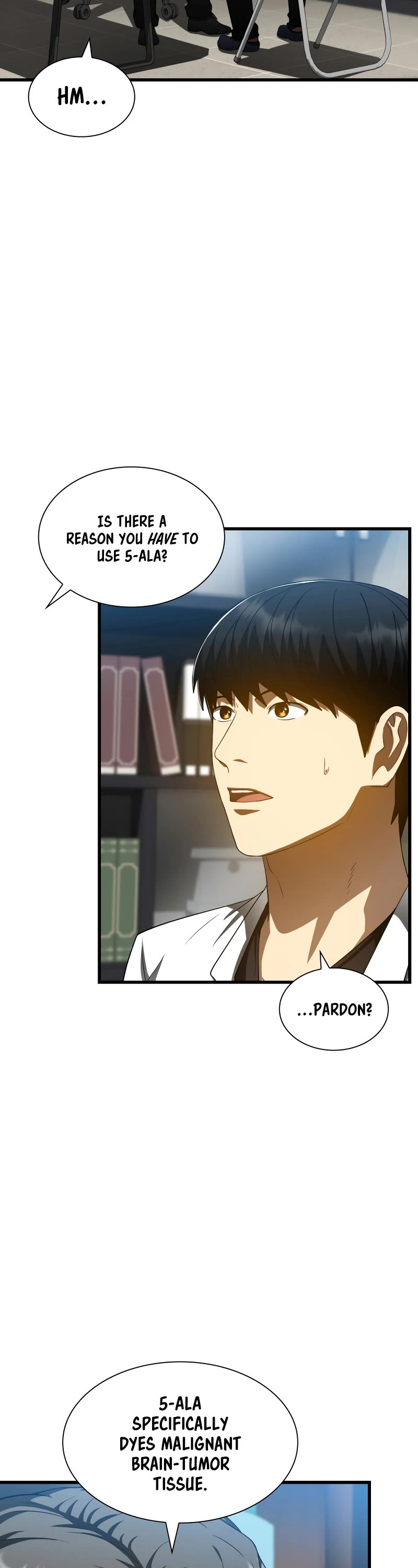 Perfect Surgeon Chapter 87 page 43 - Chapter 87