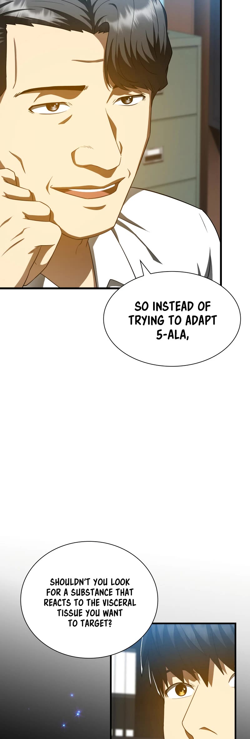 Perfect Surgeon Chapter 87 page 44 - Chapter 87