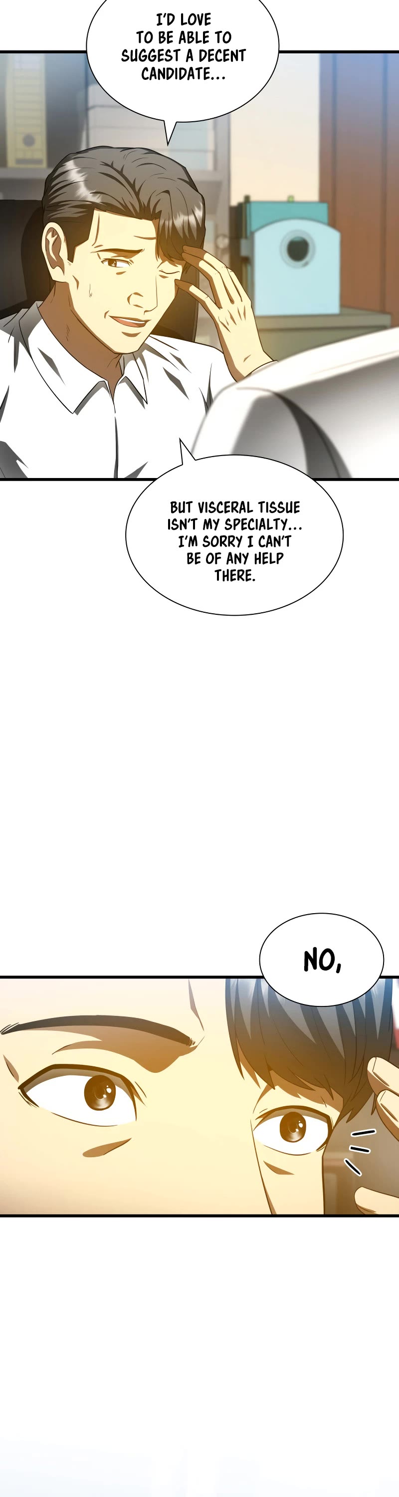 Perfect Surgeon Chapter 87 page 47 - Chapter 87