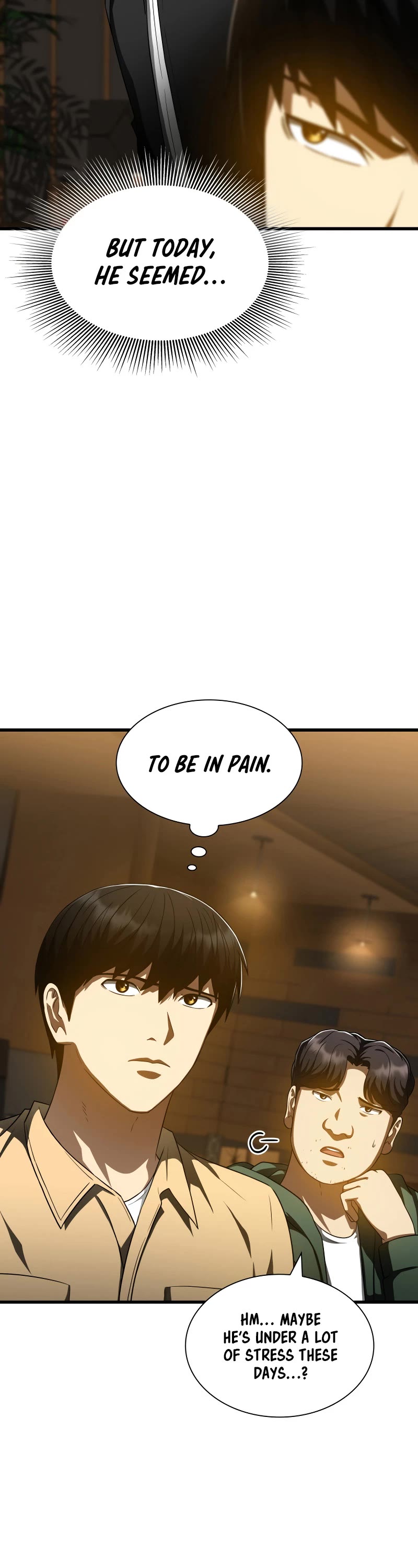 Perfect Surgeon Chapter 87 page 5 - Chapter 87