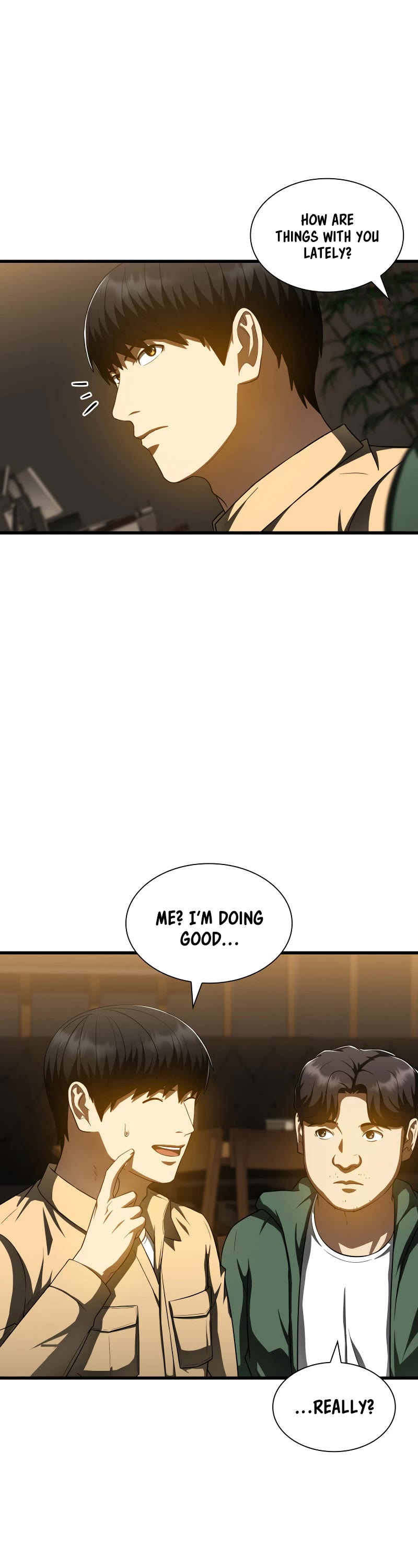 Perfect Surgeon Chapter 87 page 6 - Chapter 87