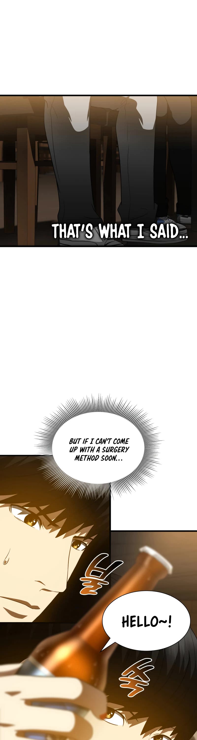 Perfect Surgeon Chapter 87 page 7 - Chapter 87