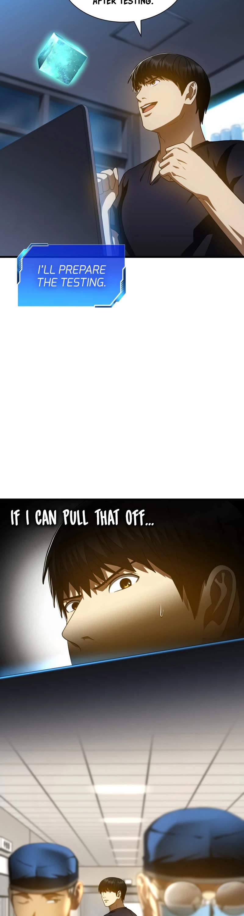 Perfect Surgeon Chapter 88 page 11 - Chapter 88: Season 3 START