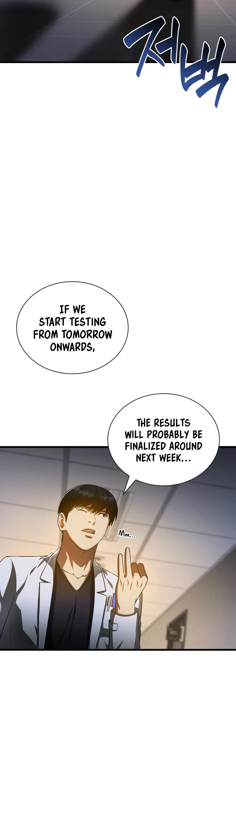 Perfect Surgeon Chapter 88 page 13 - Chapter 88: Season 3 START