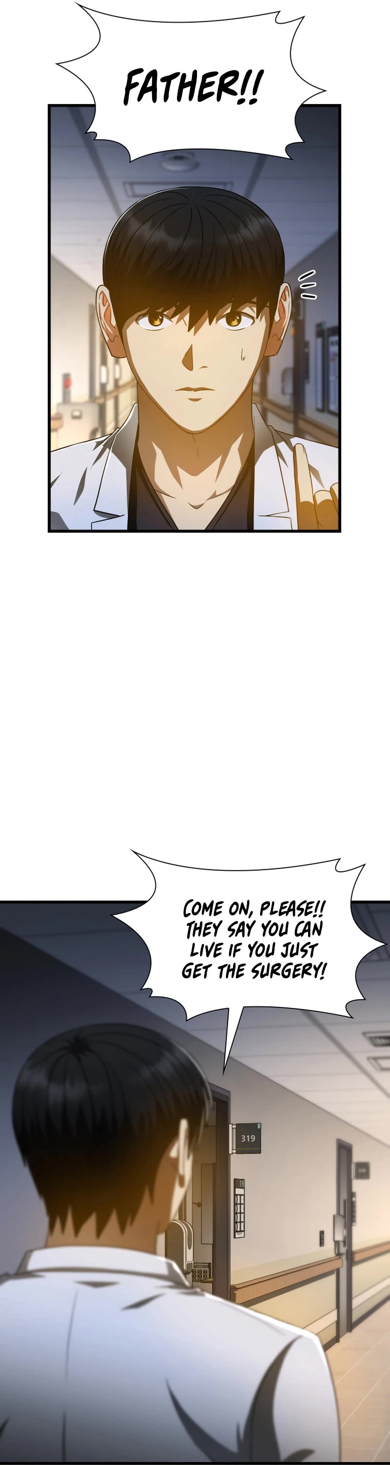 Perfect Surgeon Chapter 88 page 14 - Chapter 88: Season 3 START
