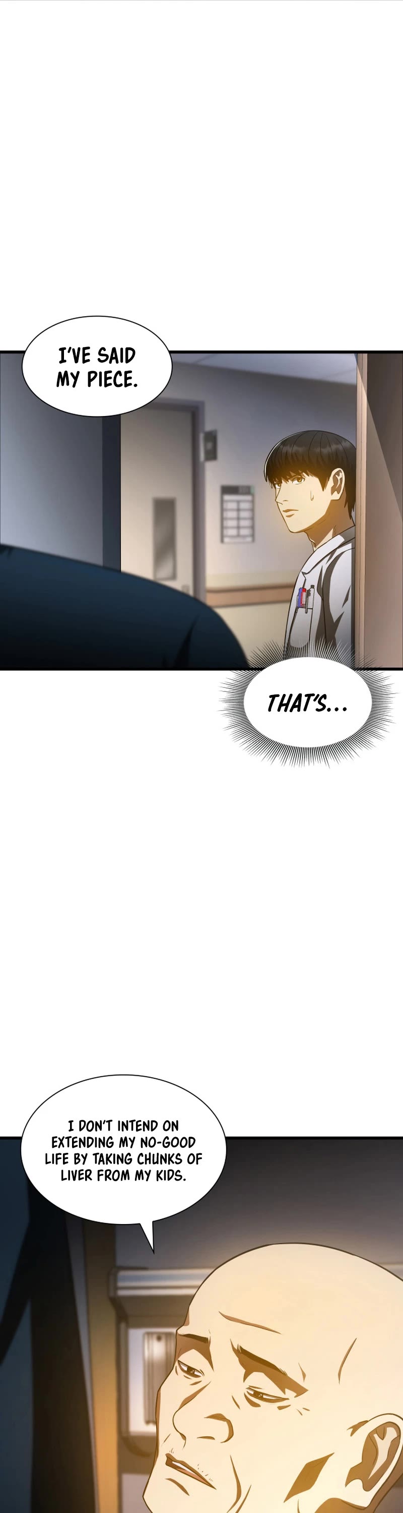 Perfect Surgeon Chapter 88 page 15 - Chapter 88: Season 3 START