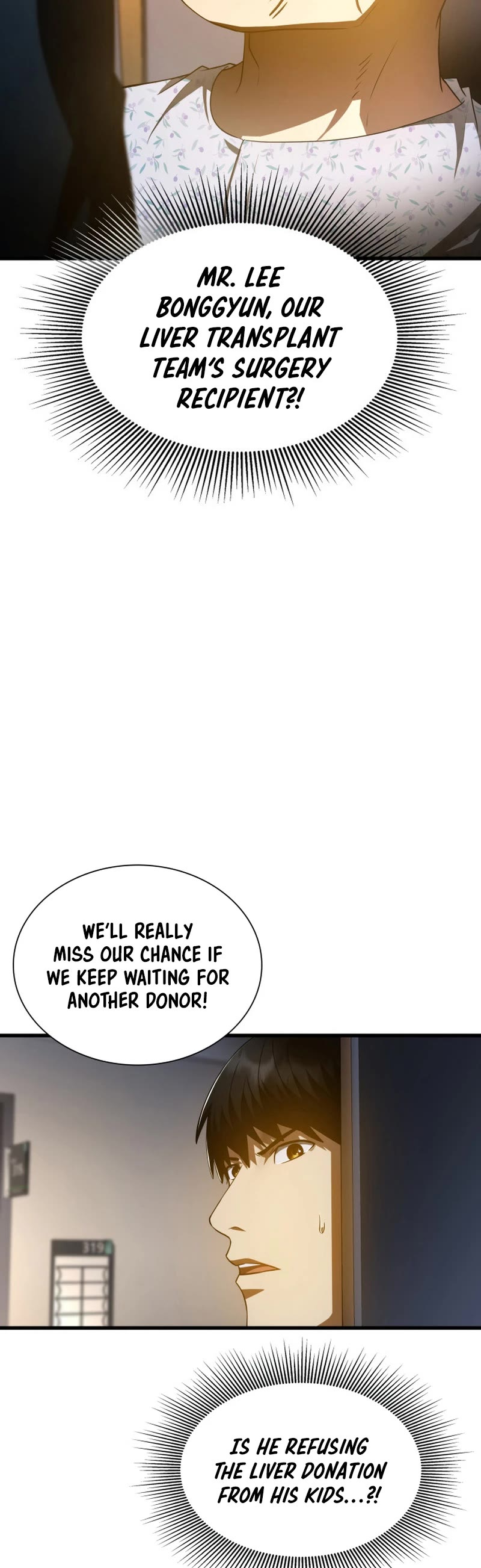 Perfect Surgeon Chapter 88 page 16 - Chapter 88: Season 3 START