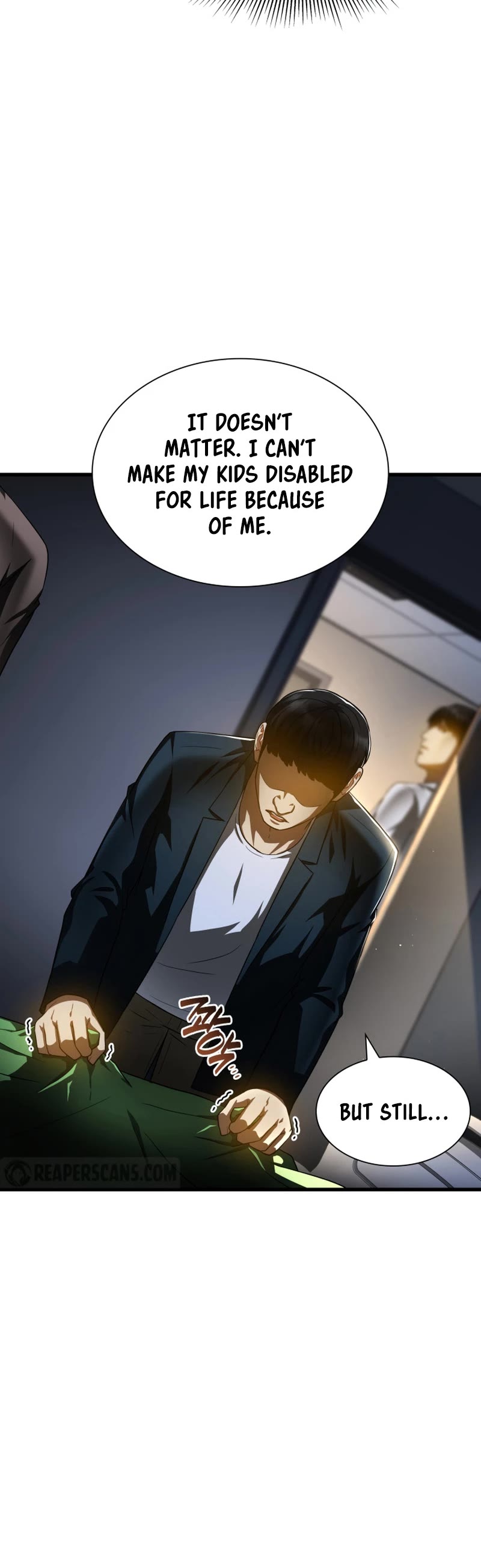 Perfect Surgeon Chapter 88 page 17 - Chapter 88: Season 3 START