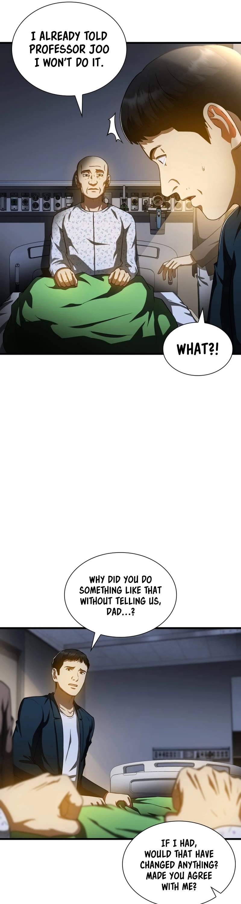 Perfect Surgeon Chapter 88 page 18 - Chapter 88: Season 3 START