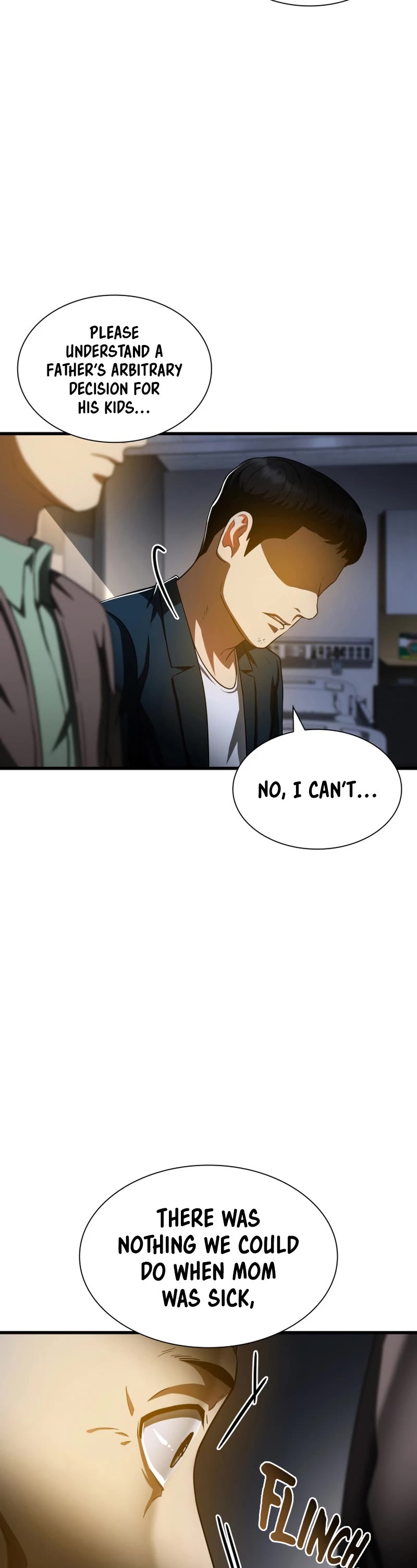 Perfect Surgeon Chapter 88 page 19 - Chapter 88: Season 3 START