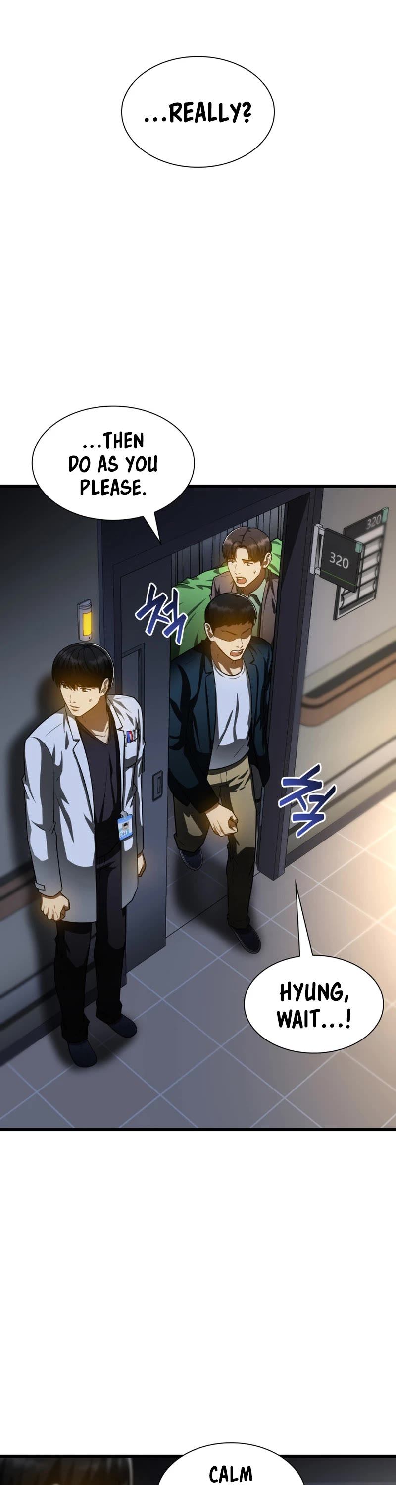 Perfect Surgeon Chapter 88 page 22 - Chapter 88: Season 3 START