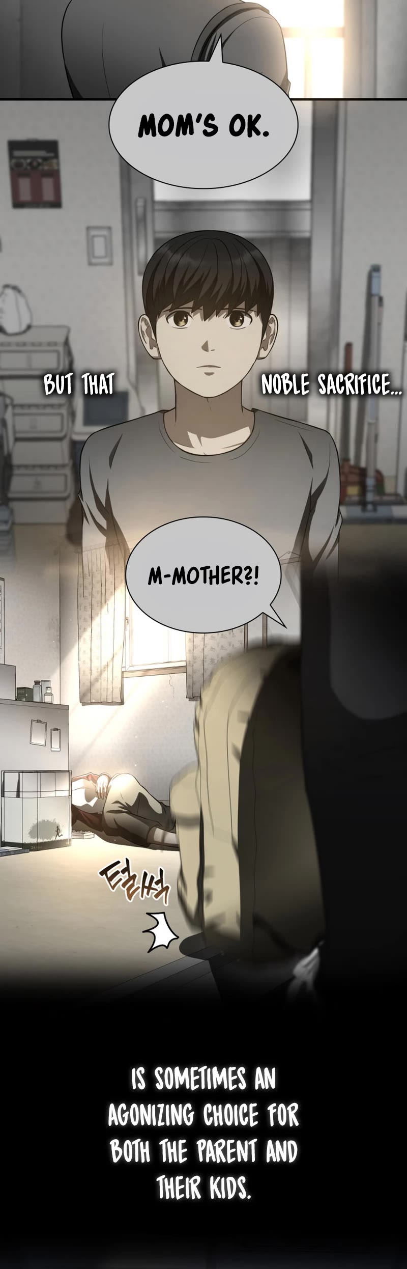 Perfect Surgeon Chapter 88 page 25 - Chapter 88: Season 3 START