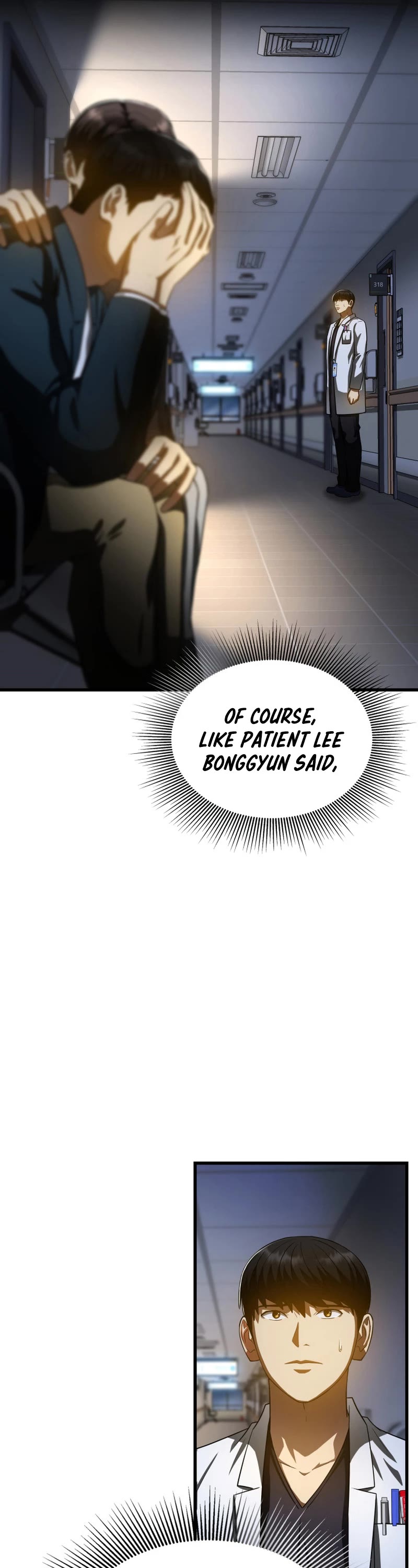 Perfect Surgeon Chapter 88 page 26 - Chapter 88: Season 3 START