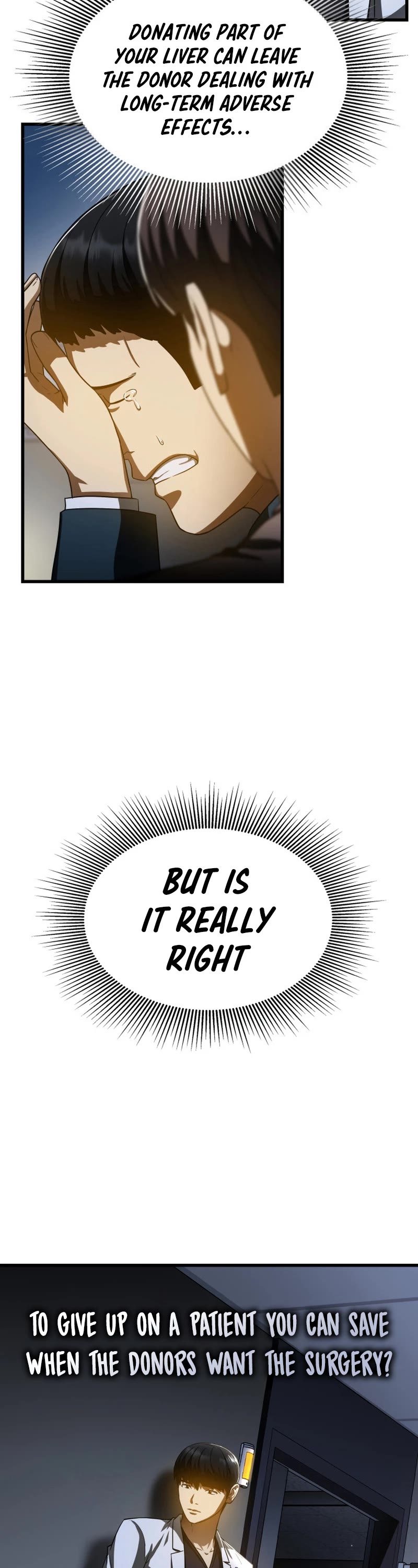 Perfect Surgeon Chapter 88 page 27 - Chapter 88: Season 3 START
