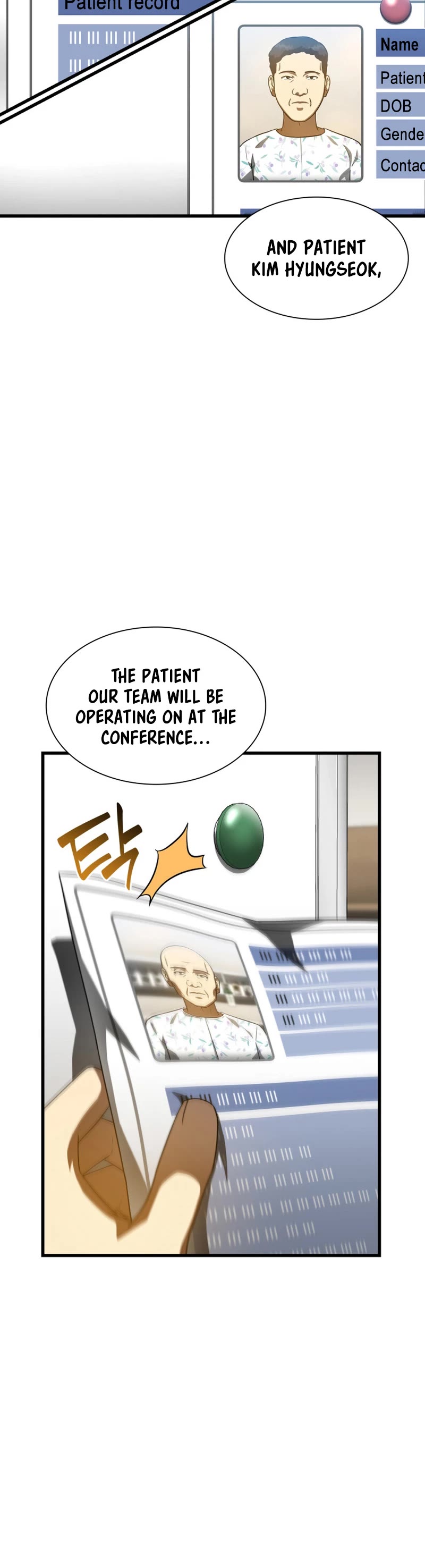 Perfect Surgeon Chapter 88 page 29 - Chapter 88: Season 3 START