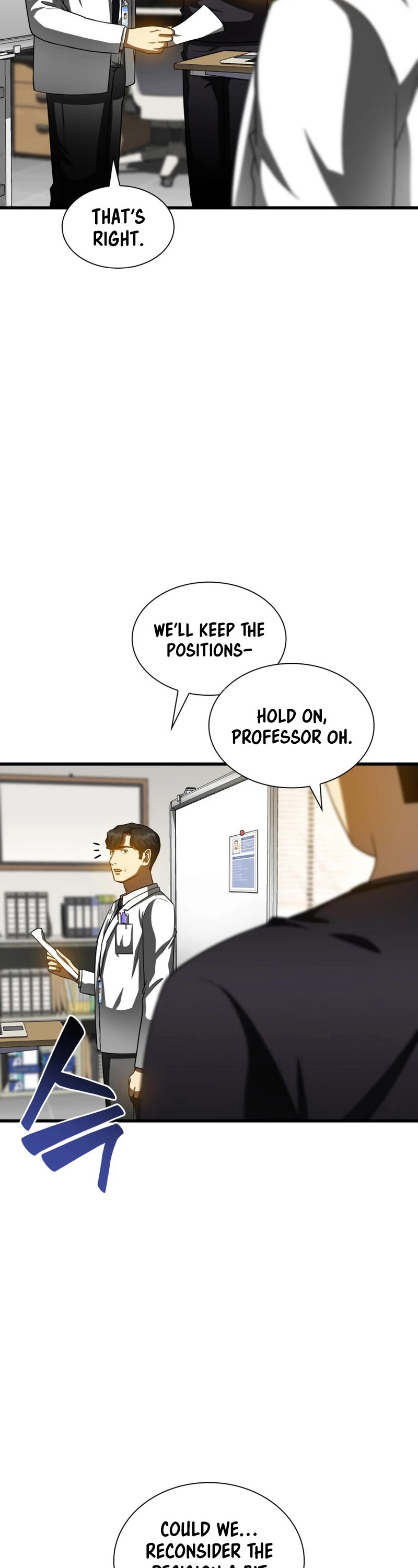 Perfect Surgeon Chapter 88 page 31 - Chapter 88: Season 3 START
