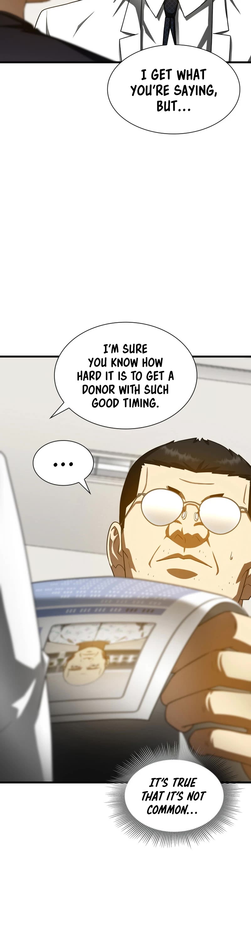 Perfect Surgeon Chapter 88 page 35 - Chapter 88: Season 3 START