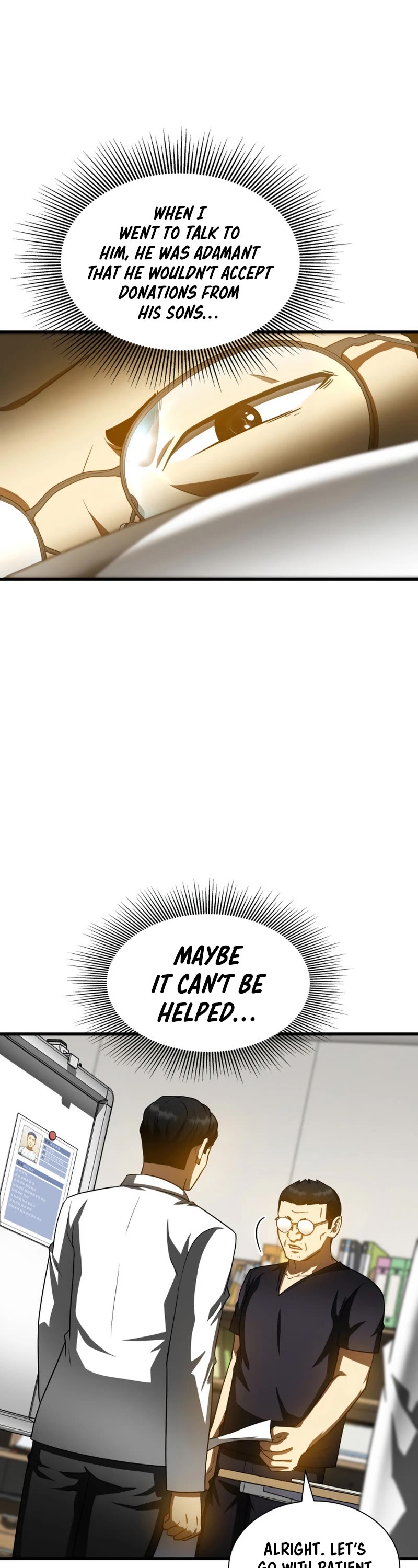Perfect Surgeon Chapter 88 page 36 - Chapter 88: Season 3 START